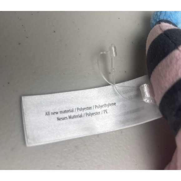 Pokemon Center Flaaffy Original Pokémon fit Plush Small Doll Tag 13cm 5.1" - Picture 9 of 14